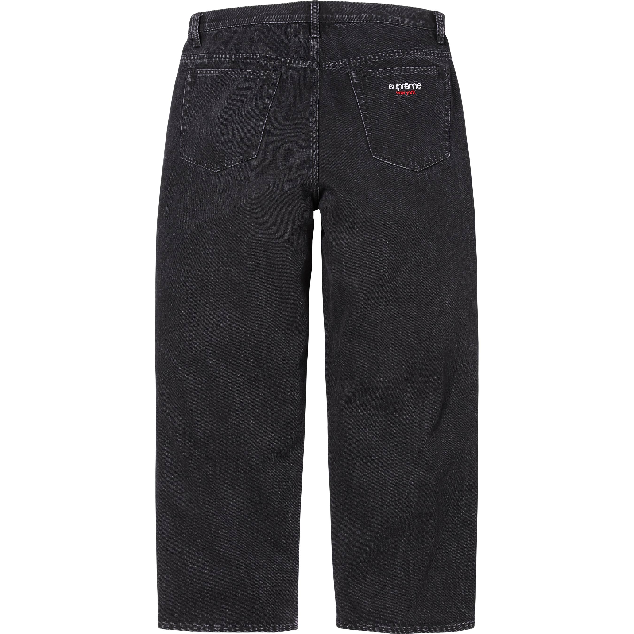 Baggy Jean view 12